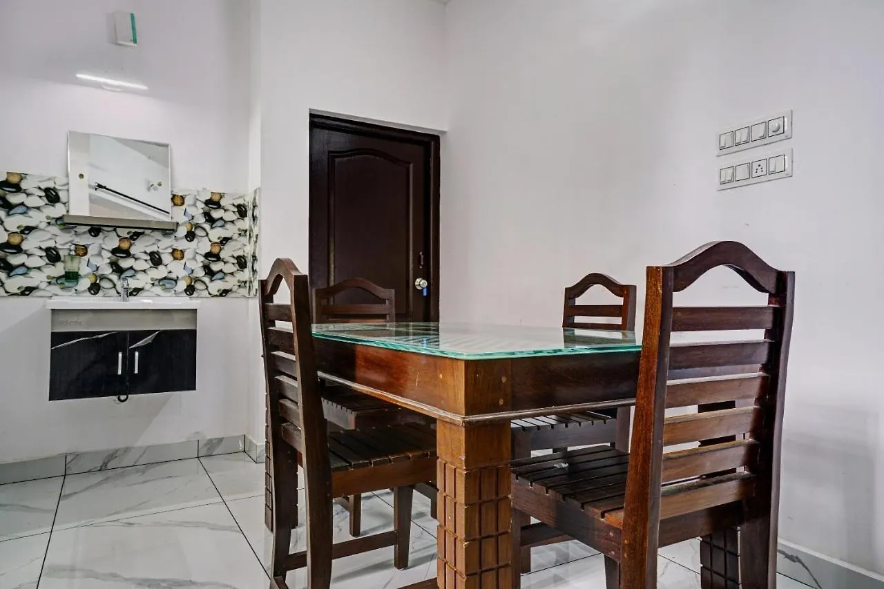 Spot On Shalom Palace Residency Neriyamangalam Hotel