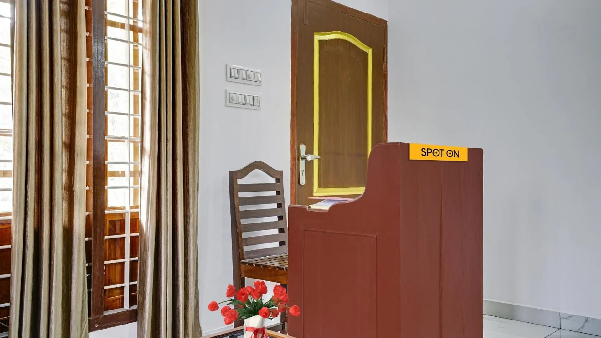 Spot On Shalom Palace Residency Neriyamangalam