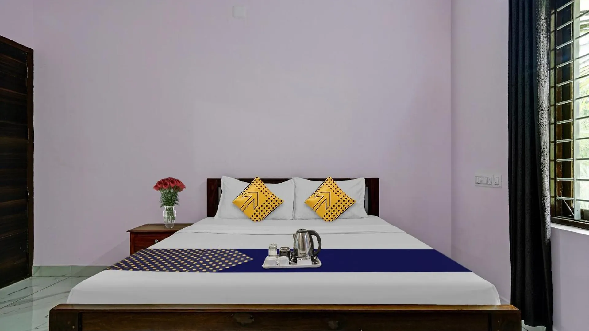 Spot On Shalom Palace Residency Neriyamangalam India