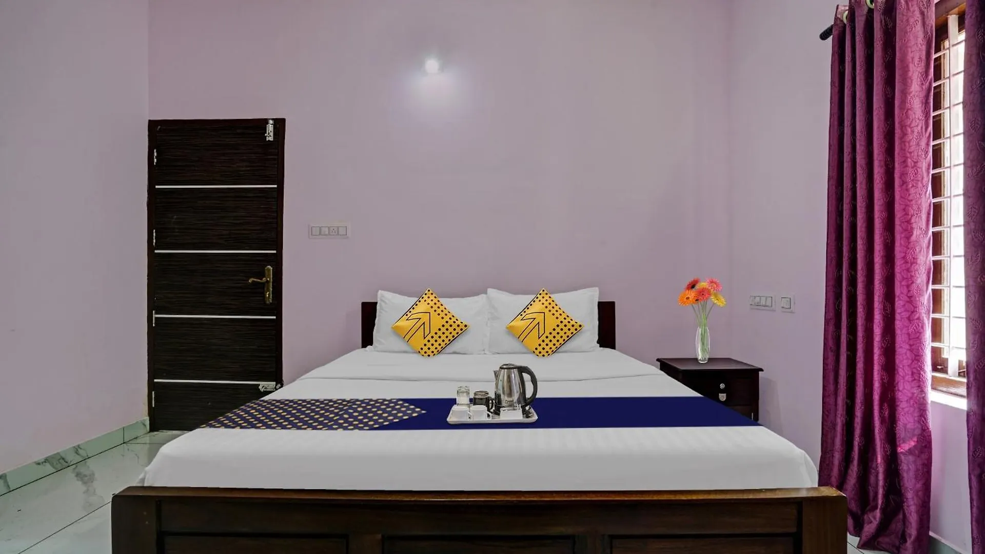 Hotel Spot On Shalom Palace Residency Neriyamangalam