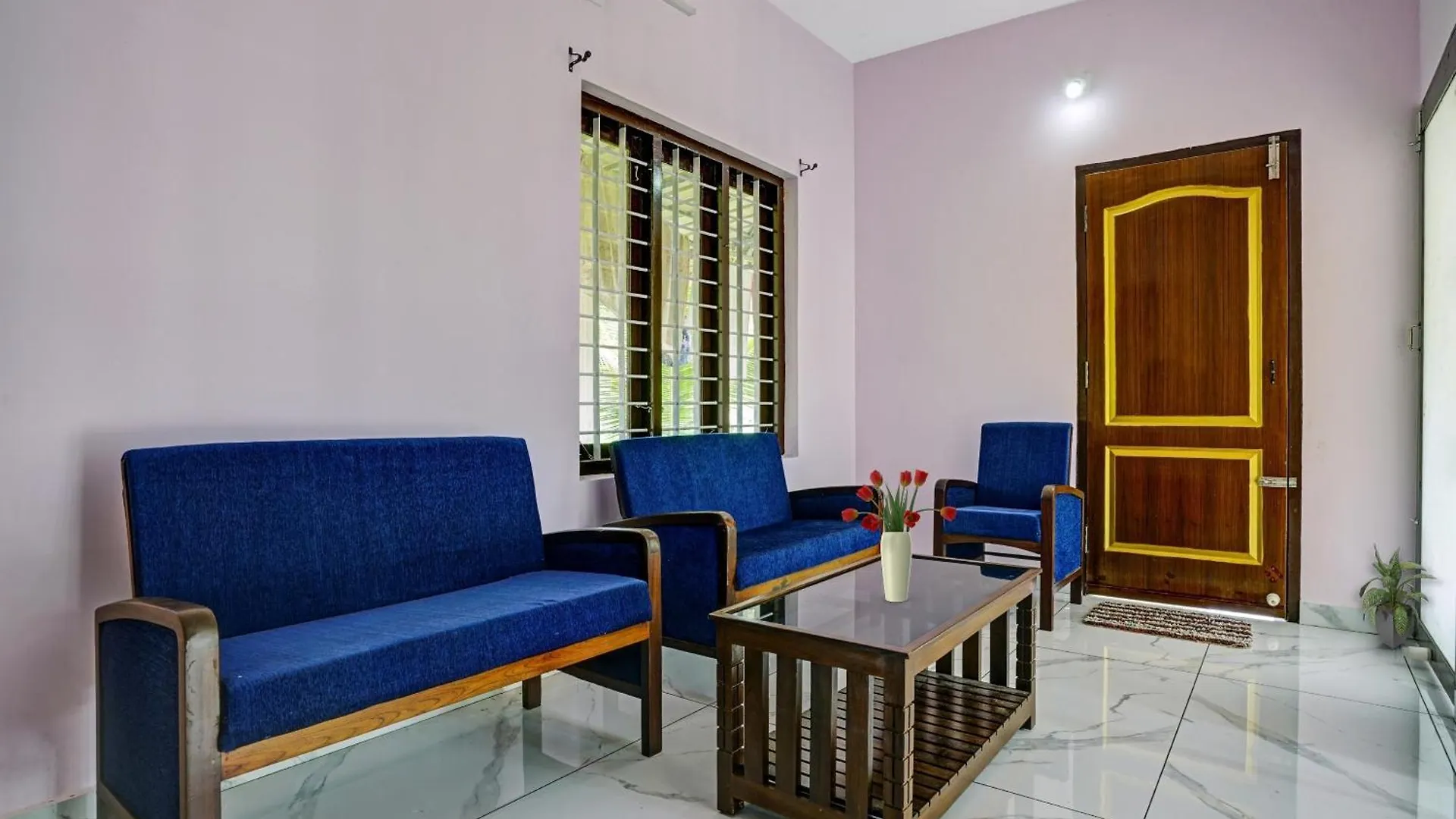 Spot On Shalom Palace Residency Neriyamangalam India