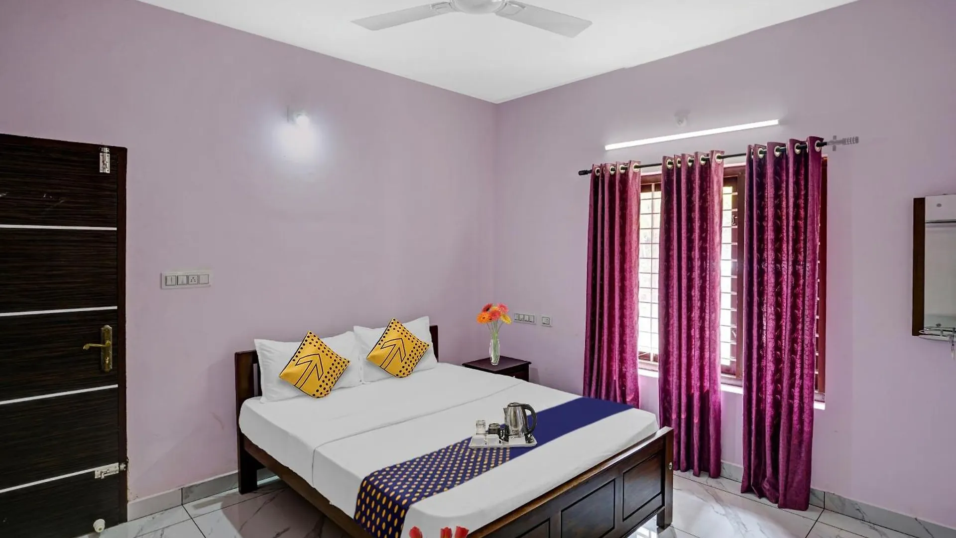 Spot On Shalom Palace Residency Neriyamangalam Hotel