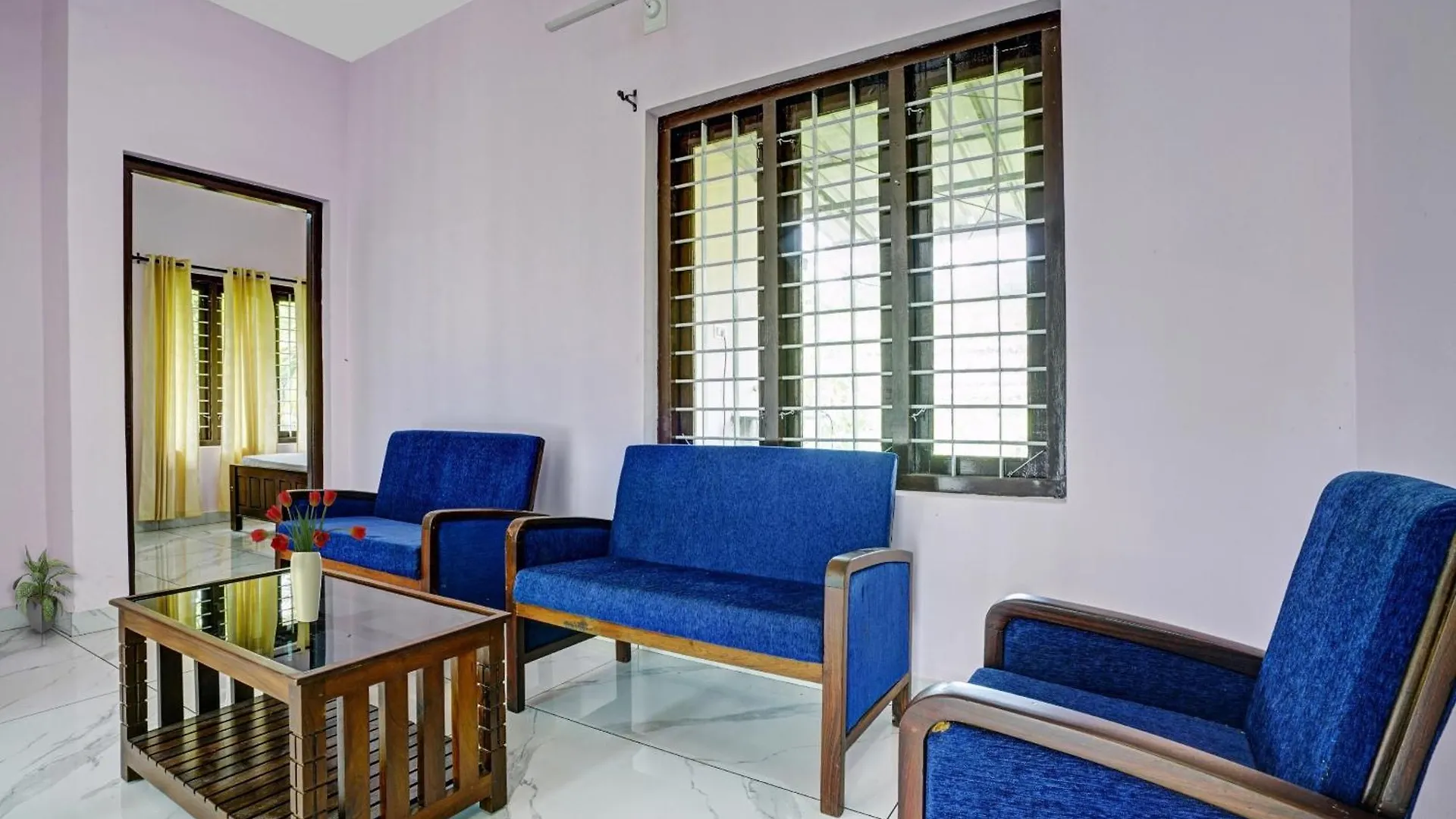 Spot On Shalom Palace Residency Neriyamangalam India